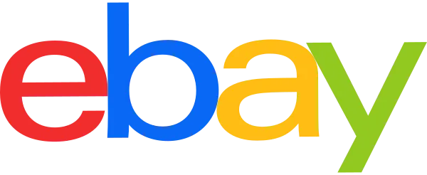 Logo oficial de eBay